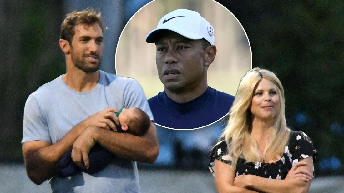 Tiger Woods Heartbroken After Ex Wife Elin Nordegren Gives Birth