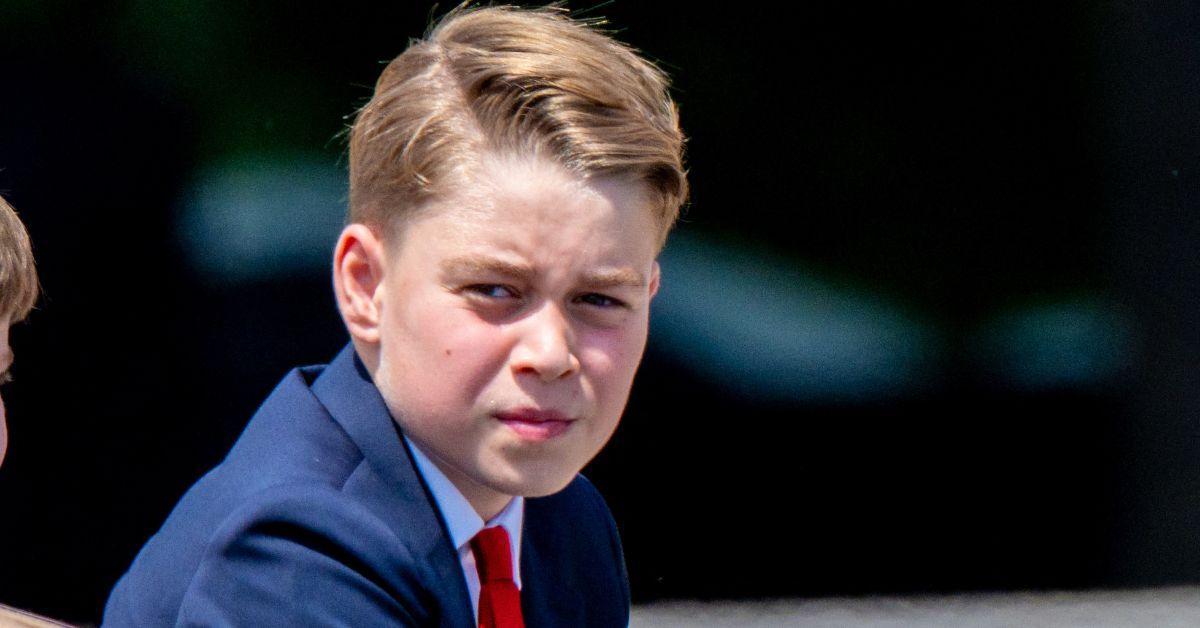 Eton College is considered the most likely choice for Prince George when he advances from Lambrook School.