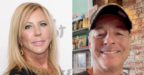 vicki gunvalson breakup party las vegas strip club steve lodges engagement r