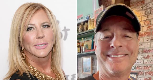 vicki gunvalson breakup party las vegas strip club steve lodges engagement r