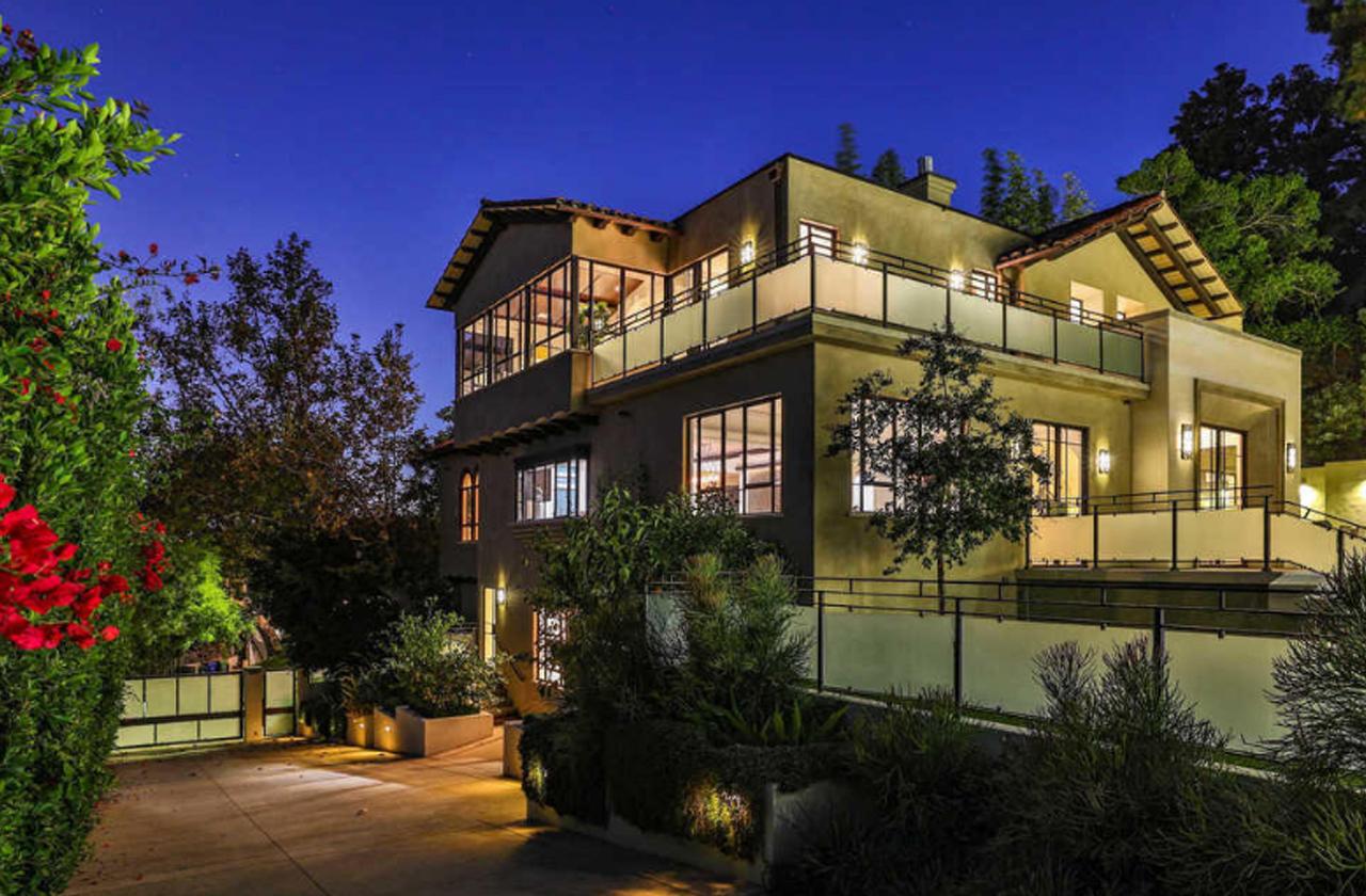 Rihanna Selling Hollywood Hills Home Just Three Months After Terrifying Burglary