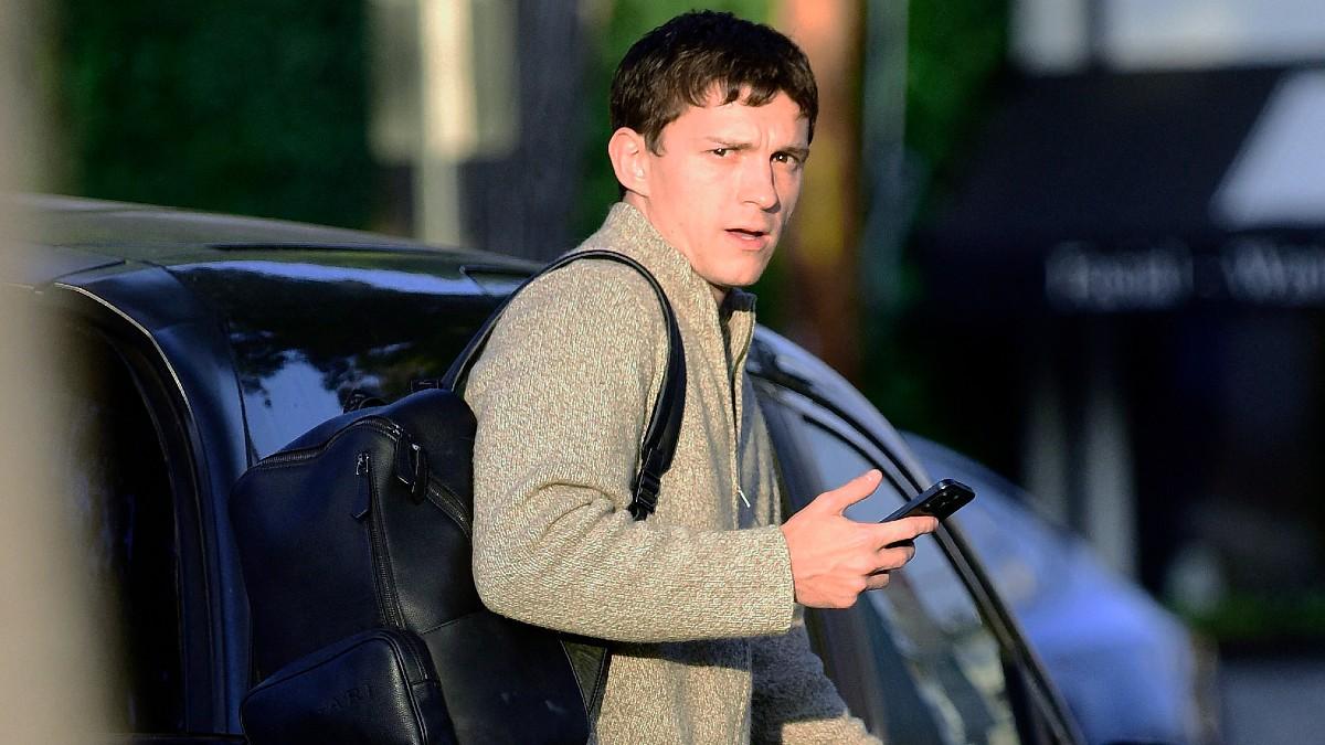 Photo of Tom Holland