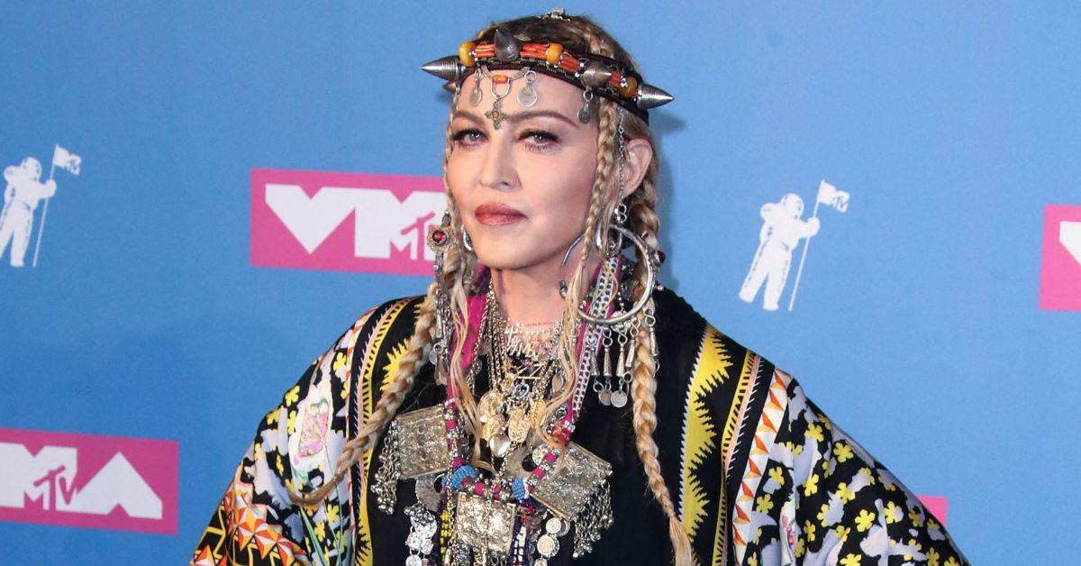 Madonna Ignored Health Problems for One Month Before Hospitalization