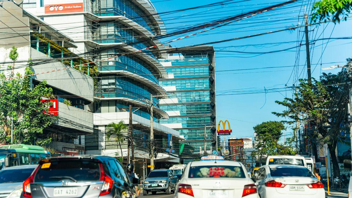 Photo of Cebu city