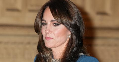 kate middleton hospitalized  weeks cancels all events easter prince william