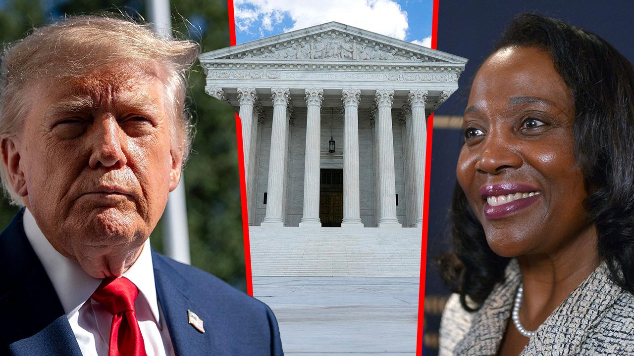Trump, Supreme Court and Cook