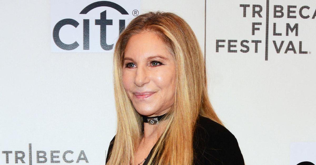 barbra streisand