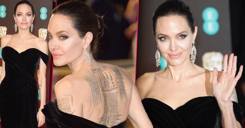 //angelina jolie skinny brad pitt reconcile jennifer aniston pp