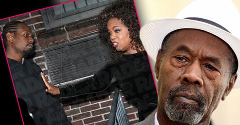 //Vernon Winfrey Denies Grandson pp