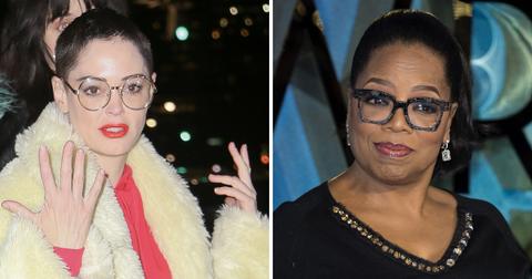 rose mcgowan oprah winfrey pp