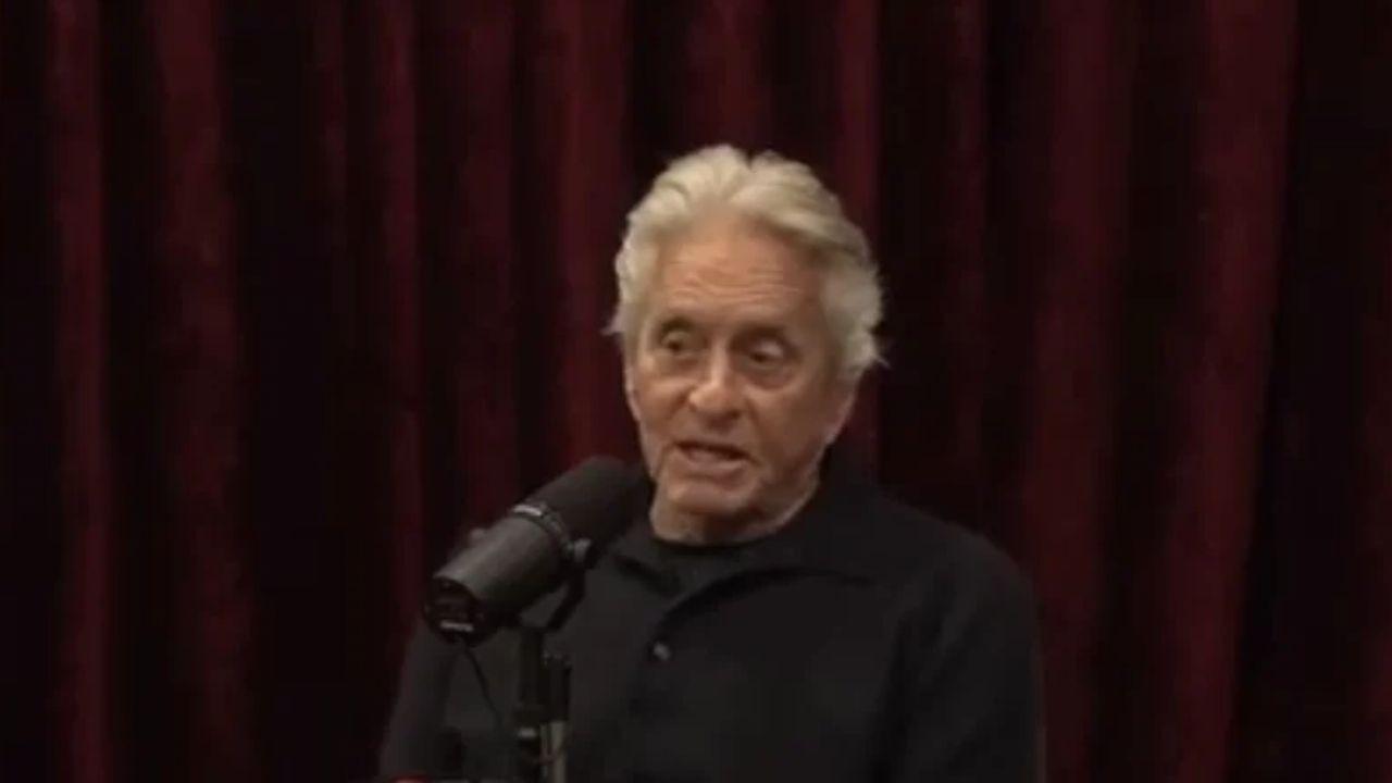 A photo of Michael Douglas
