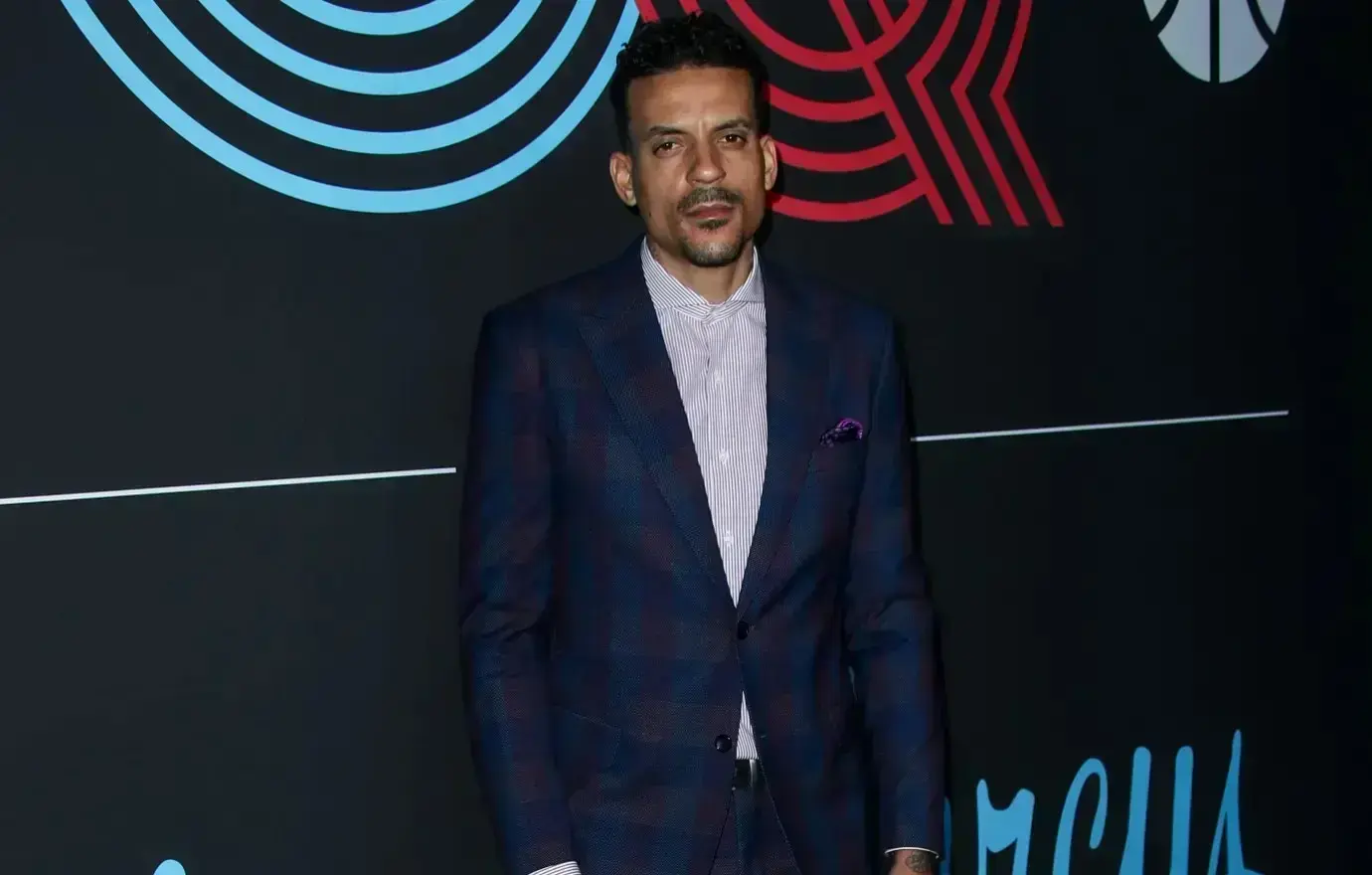 matt barnes nba star fights ex wife gloria govan child support  demand court accuses using american express accont travel