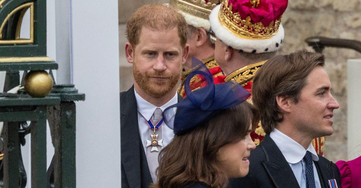 Photo of Prince Harry
