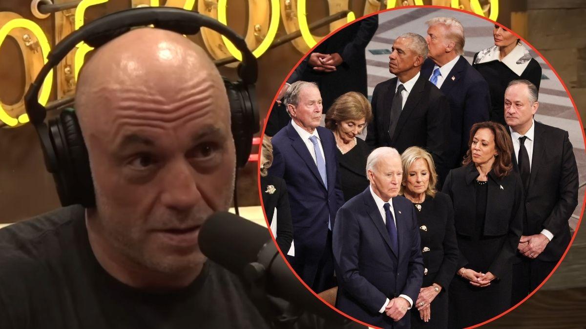 photo of Joe Rogan