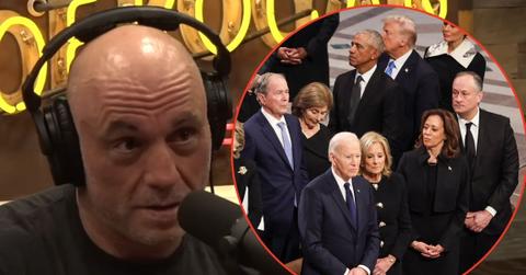 photo of Joe Rogan