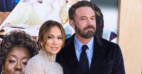 ben affleck tired of jlo luciana barroso not getting along