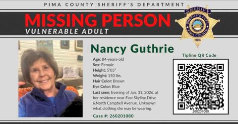 A new ransom note has emerged in the Nancy Guthrie kidnapping case, adding a twist to the investigation.