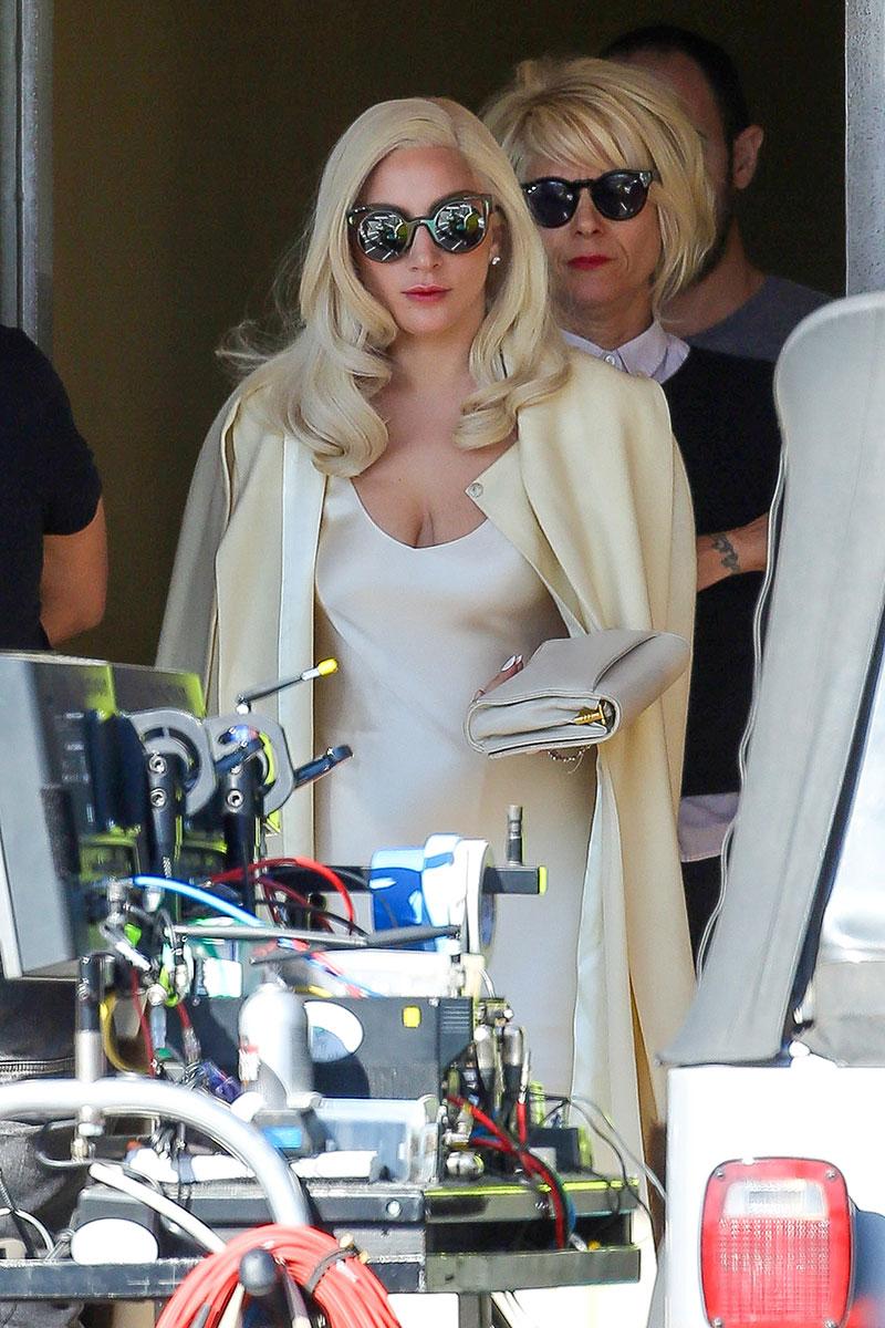 lady gaga taylor kinney back together split