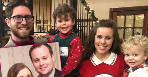jessa duggar pregnant third child
