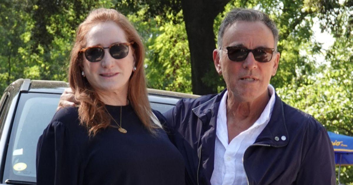 bruce springsteen health rules doctors boss