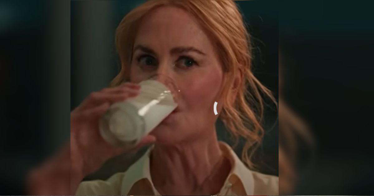 nicole kidman milk babygirl