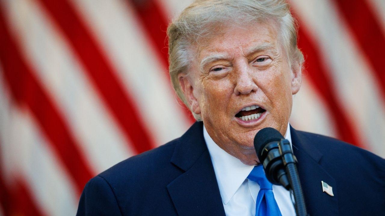 Photo of Donald Trump