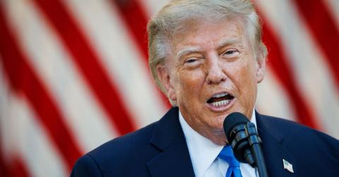 Photo of Donald Trump