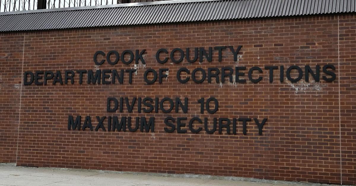 cook county illinois prison