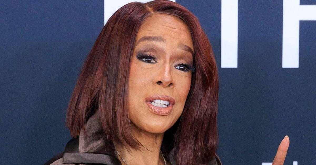 Photo of Gayle King