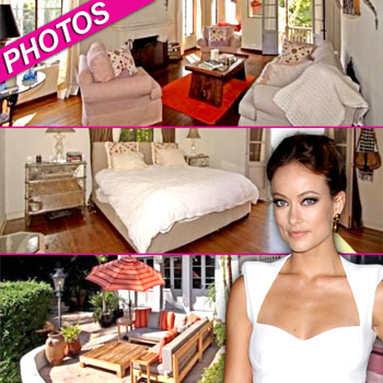 Olivia Wilde Buys Studio City Home for $5.9 Million: PHOTOS