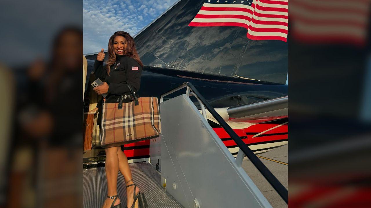 Photo of Lynne Patton