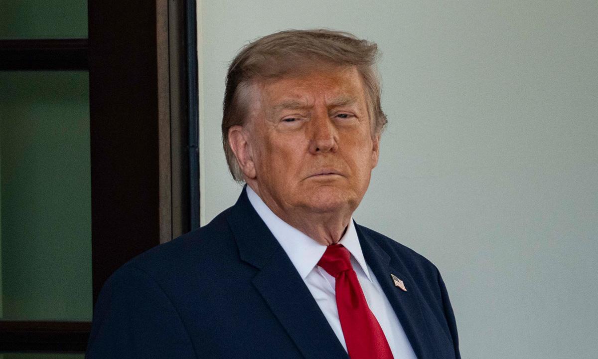 Photo of Donald Trump