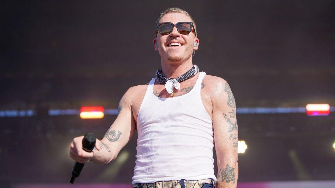 Photo of Macklemore