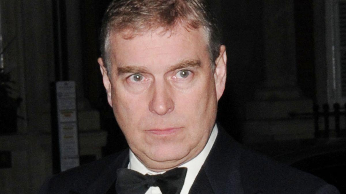 Photo of Andrew Windsor