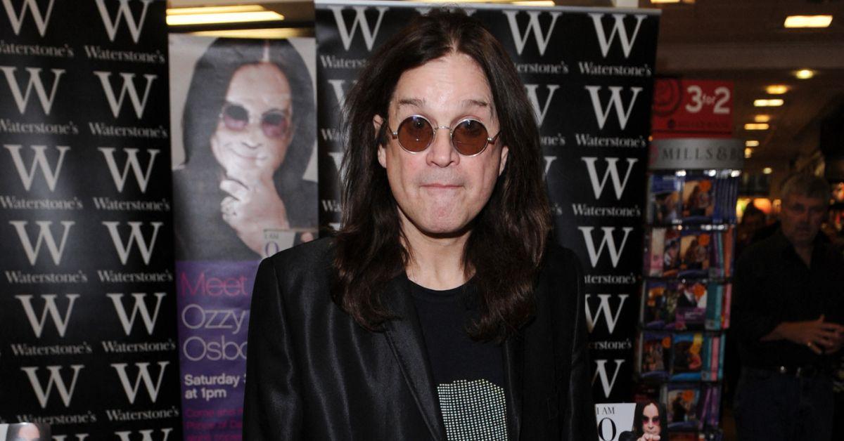 Photo of Ozzy Osbourne