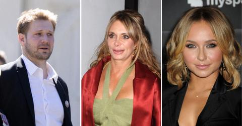 Photo of Brian Hickerson, Lesley Vogel, Hayden Panettiere