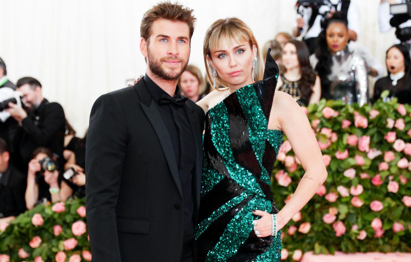 Hicks: Miley Cyrus and Liam Hemsworth split up – The Mercury News