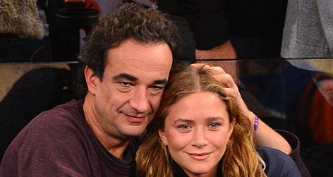 //olivier sarkozy mary kate olsen