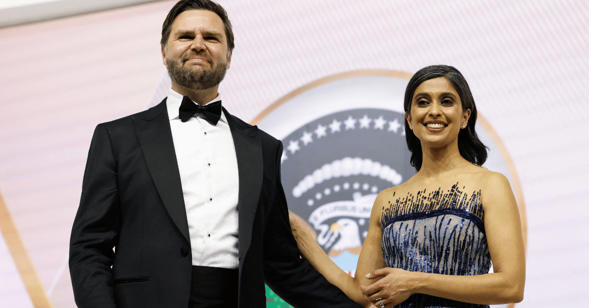 Veep J.D. Vance and Wife Usha Announce Fourth Pregnancy After Divorce Rumors — 'Our Family is Growing!"