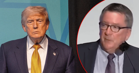 President Donald Trump, Judge Stanley Bastian
