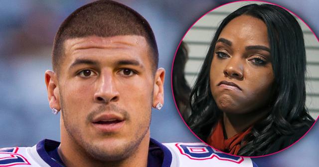 aaron hernandez widow baby girl name