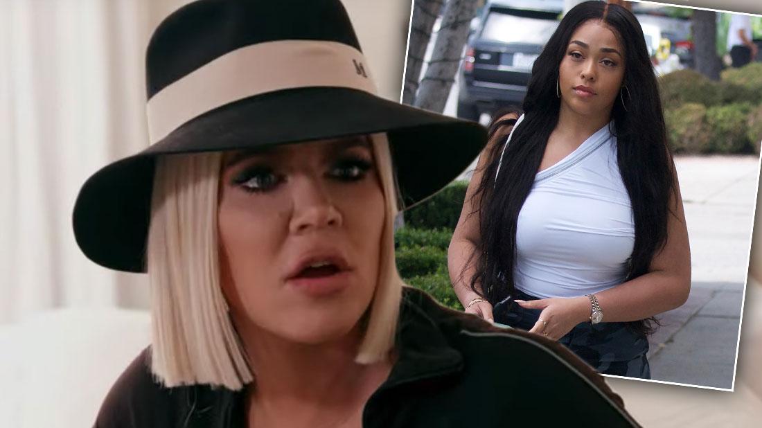 Khloe Kardashian Calls Jordyn Woods 'Fat F**cking A**hole' After Tristan Thompson Cheating Scandal