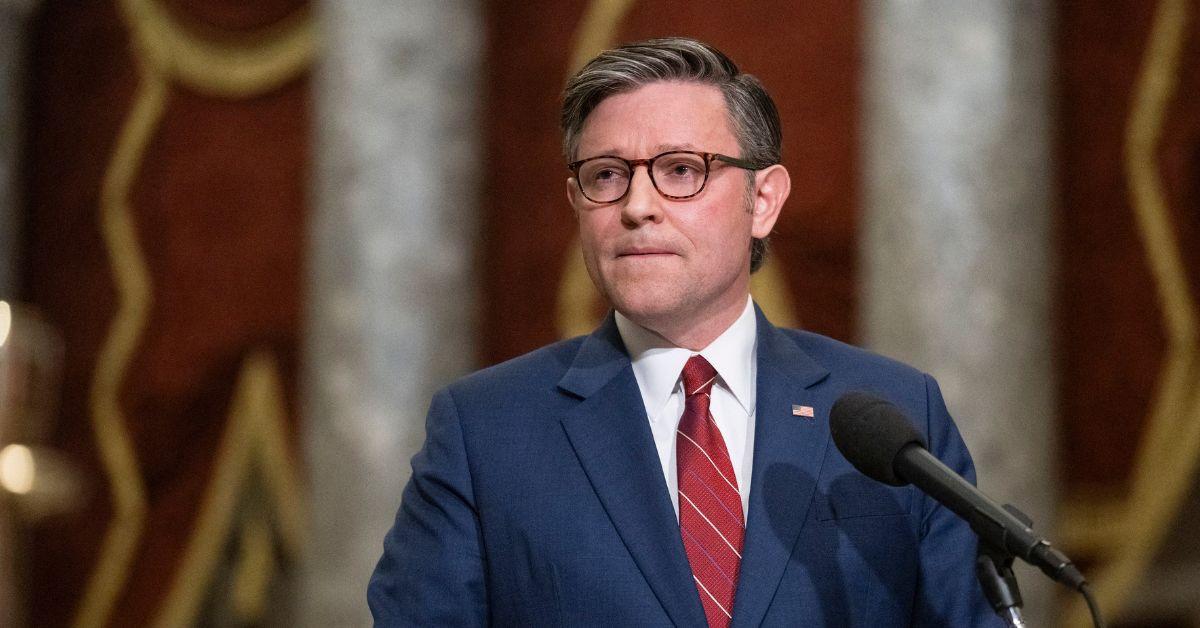 Photo of Mike Johnson