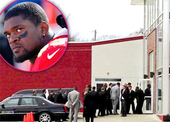 //jovan belcher memorial