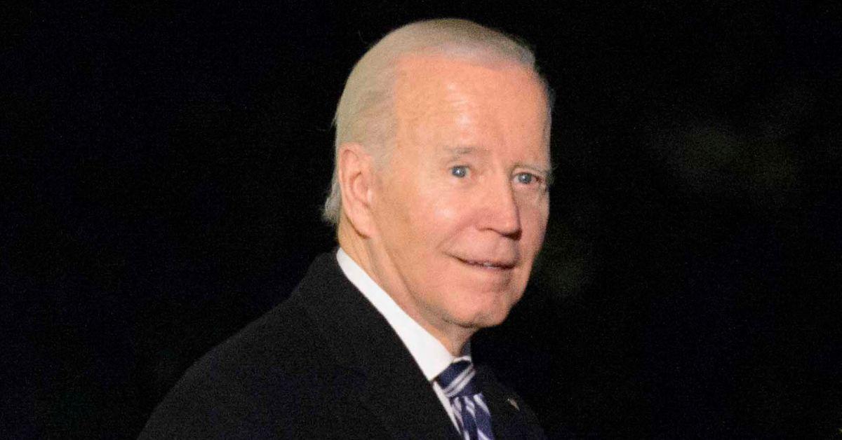 President Joe Biden Continues To Ignore Questions About Classified Docs