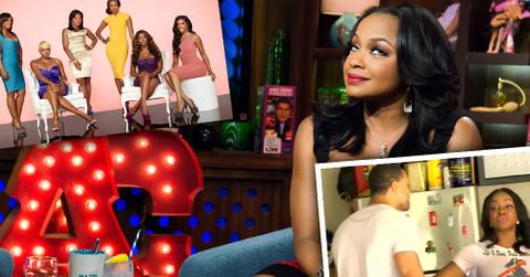 //rhoa new episode slider