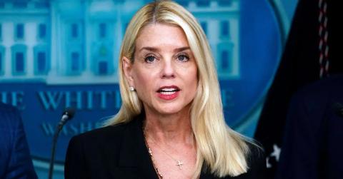 photo of pam bondi