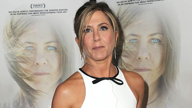 Jennifer Aniston Cake