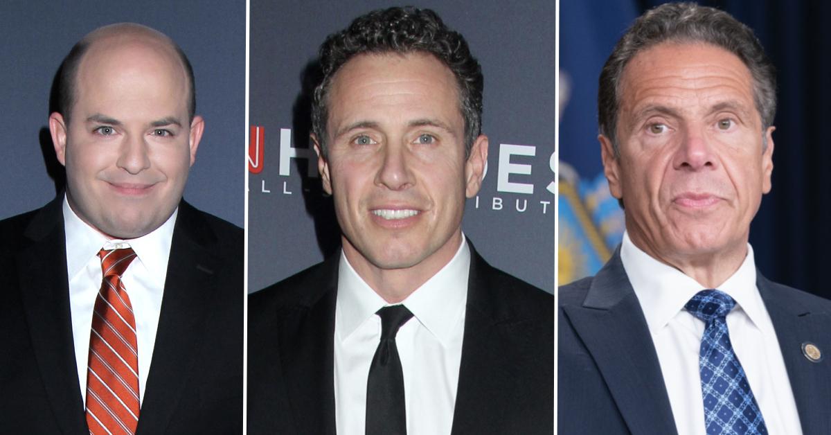 brian stelter chris cuomo andrew cuomo pp