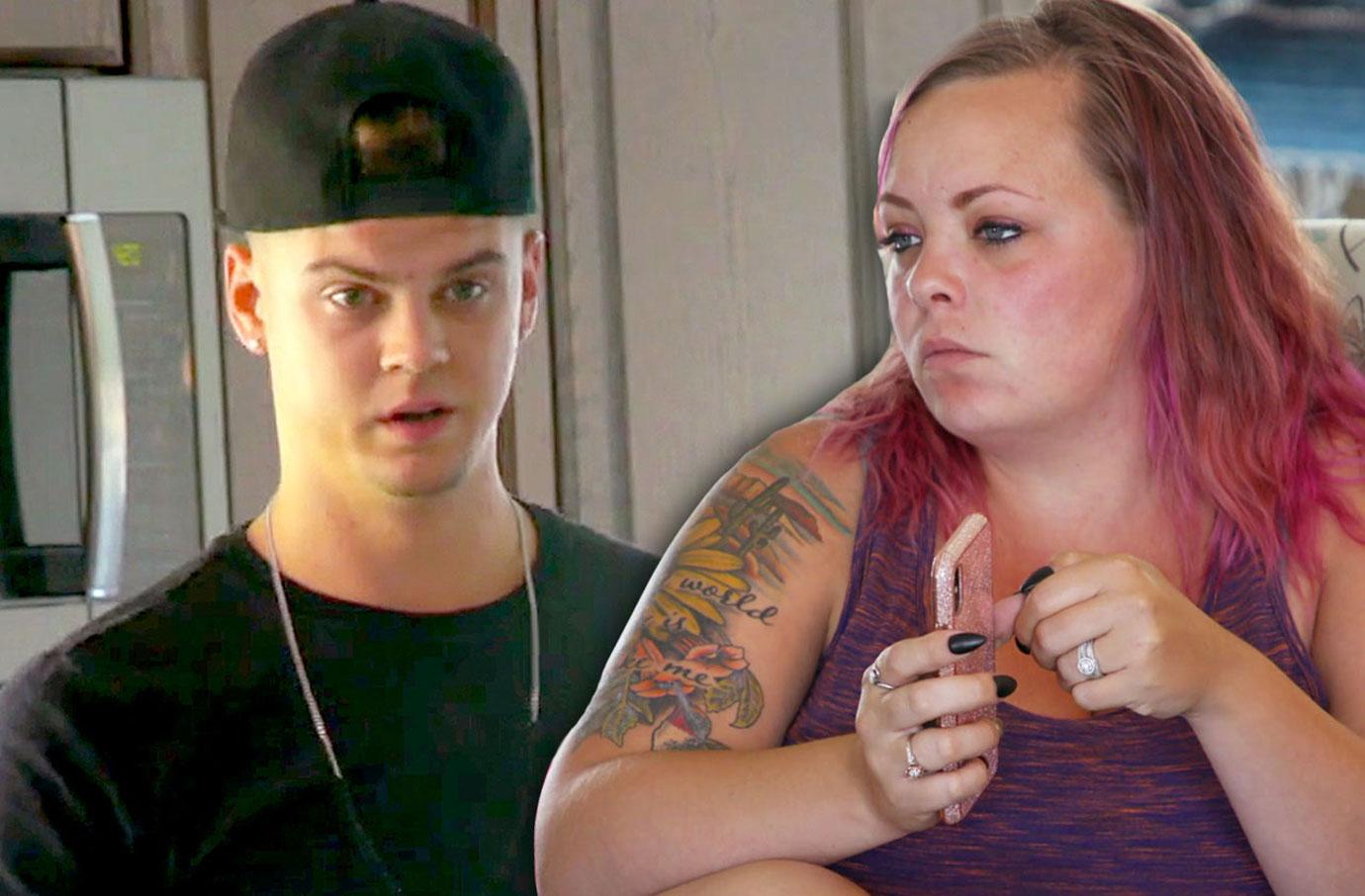 //catelynn lowell suicide reflection time teen mom og